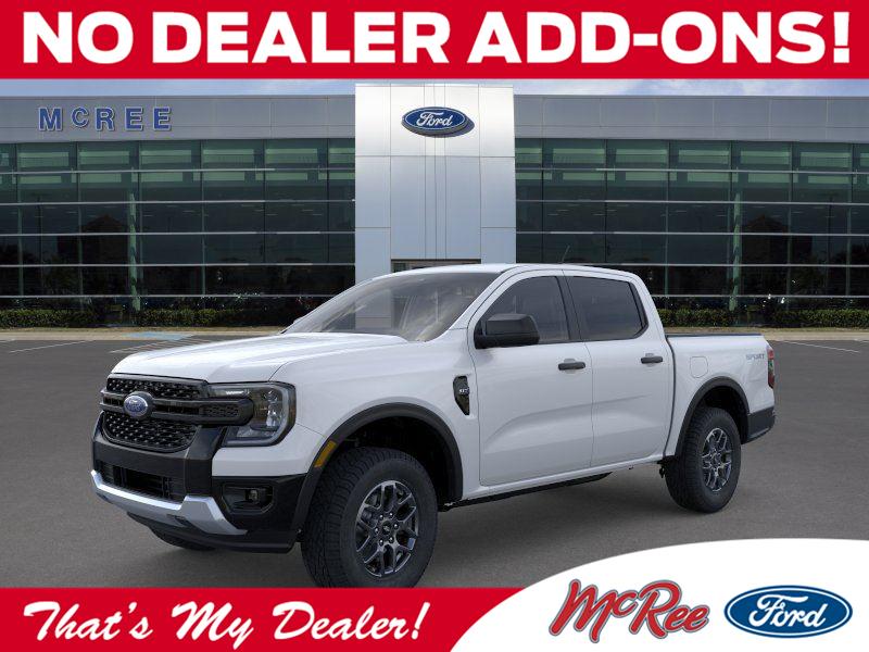 Oxford White 2026 Ford Ranger Pickup Truck 4X2 Automatic