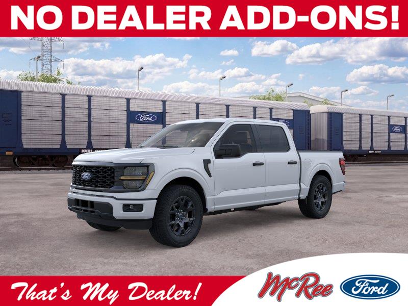 Oxford White 2026 Ford F-150 Pickup Truck 4X2 Automatic