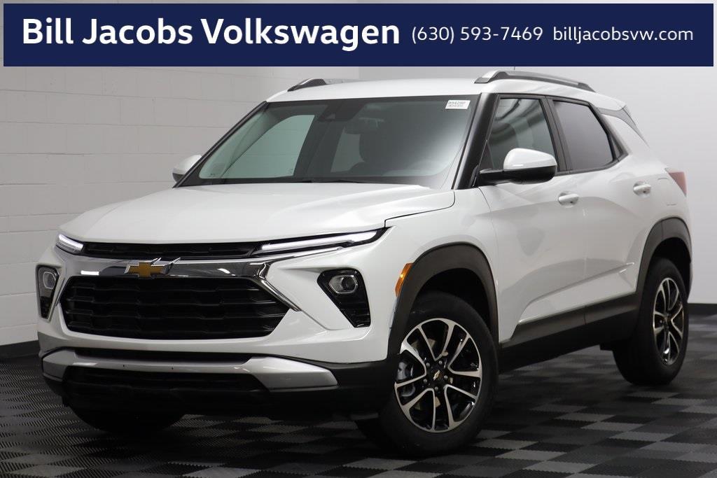 2025 Chevrolet Trailblazer LT AWD