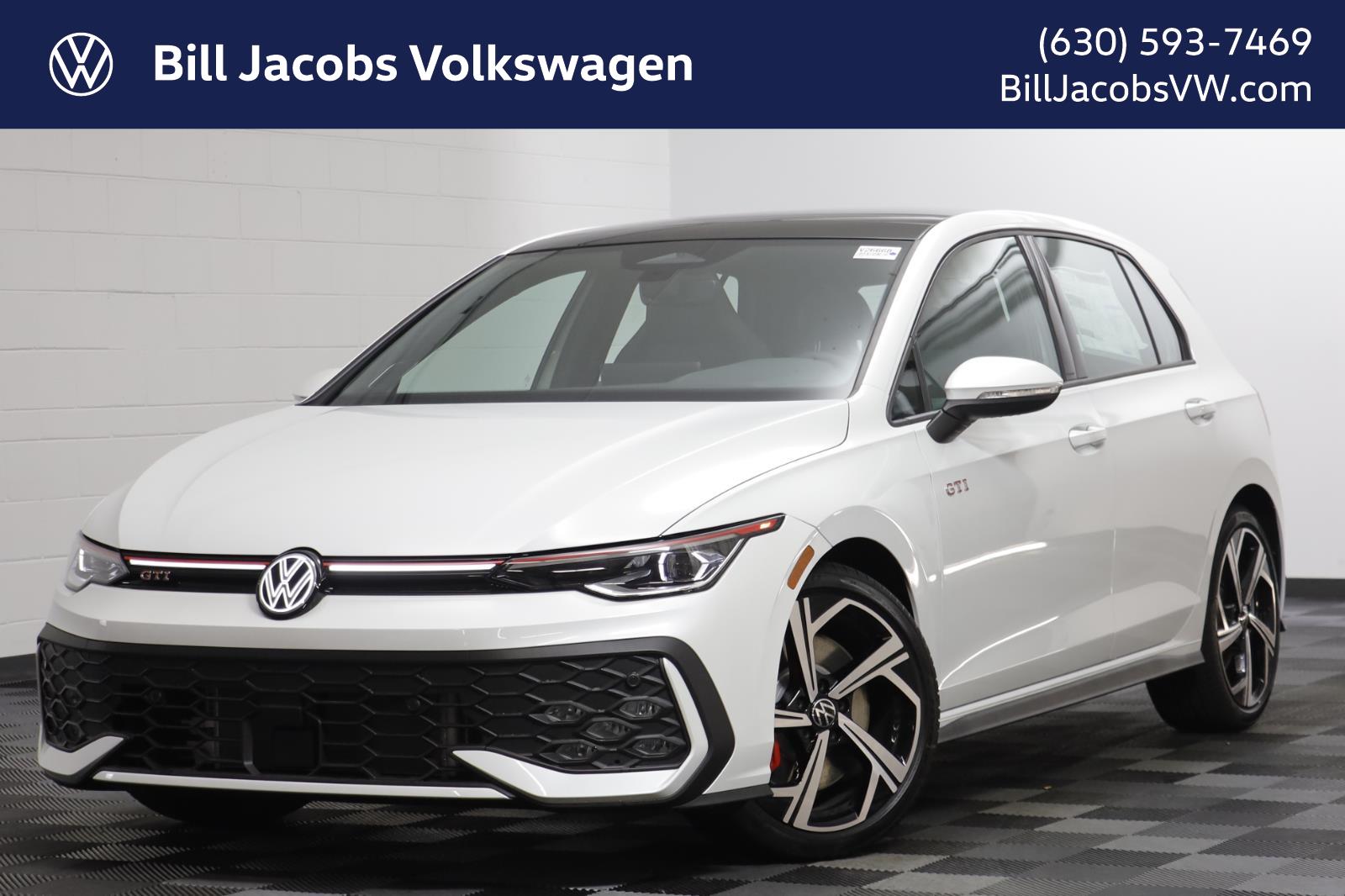 2026 Volkswagen Golf GTI SE FWD