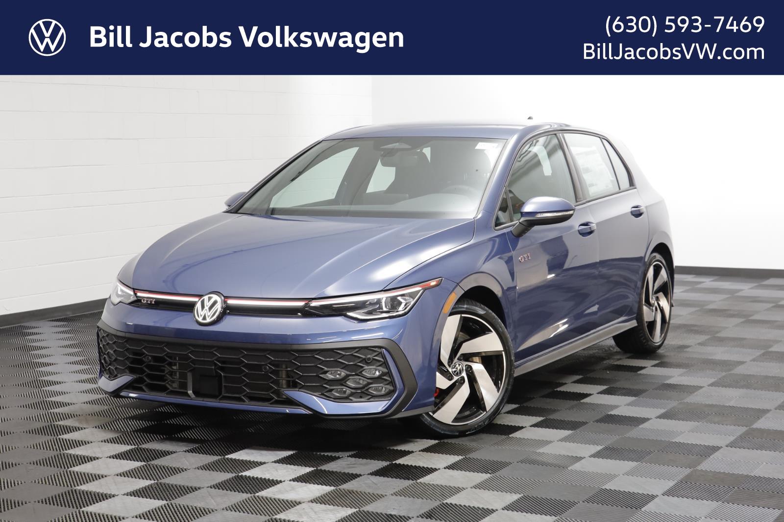 2026 Volkswagen Golf GTI S FWD