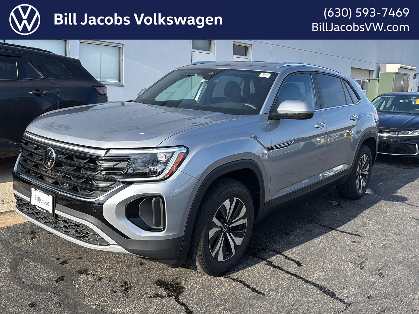 2025 Volkswagen Atlas Cross Sport SE 4Motion