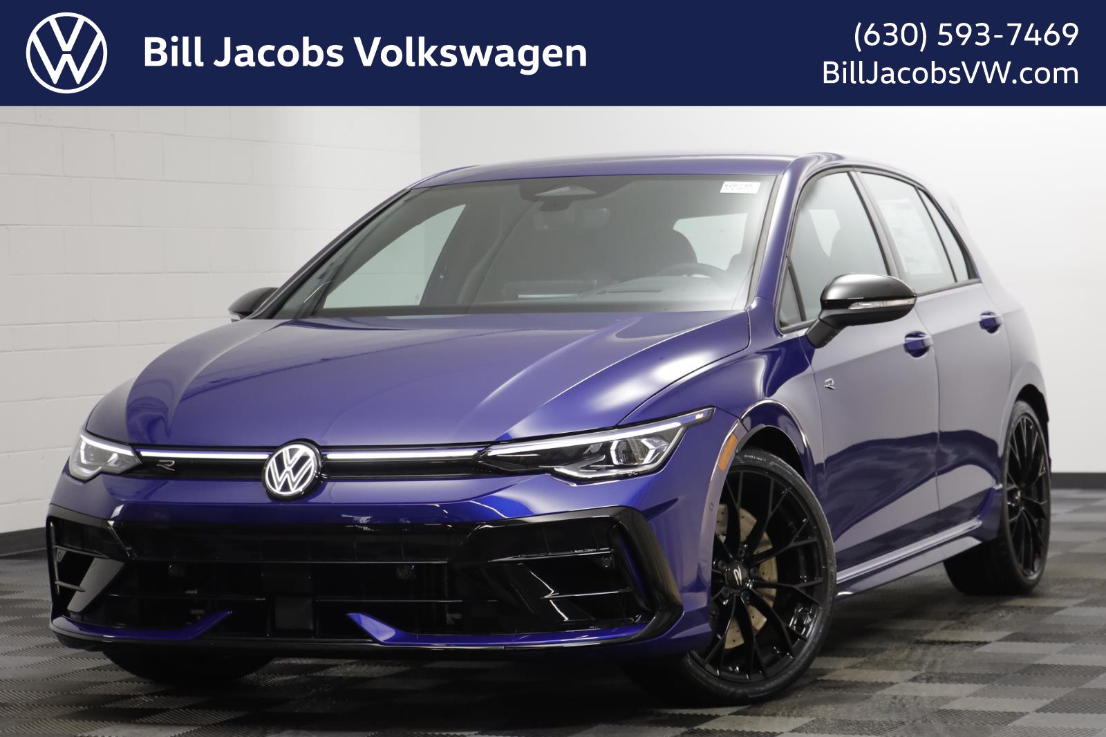 2026 Volkswagen Golf R 4Motion