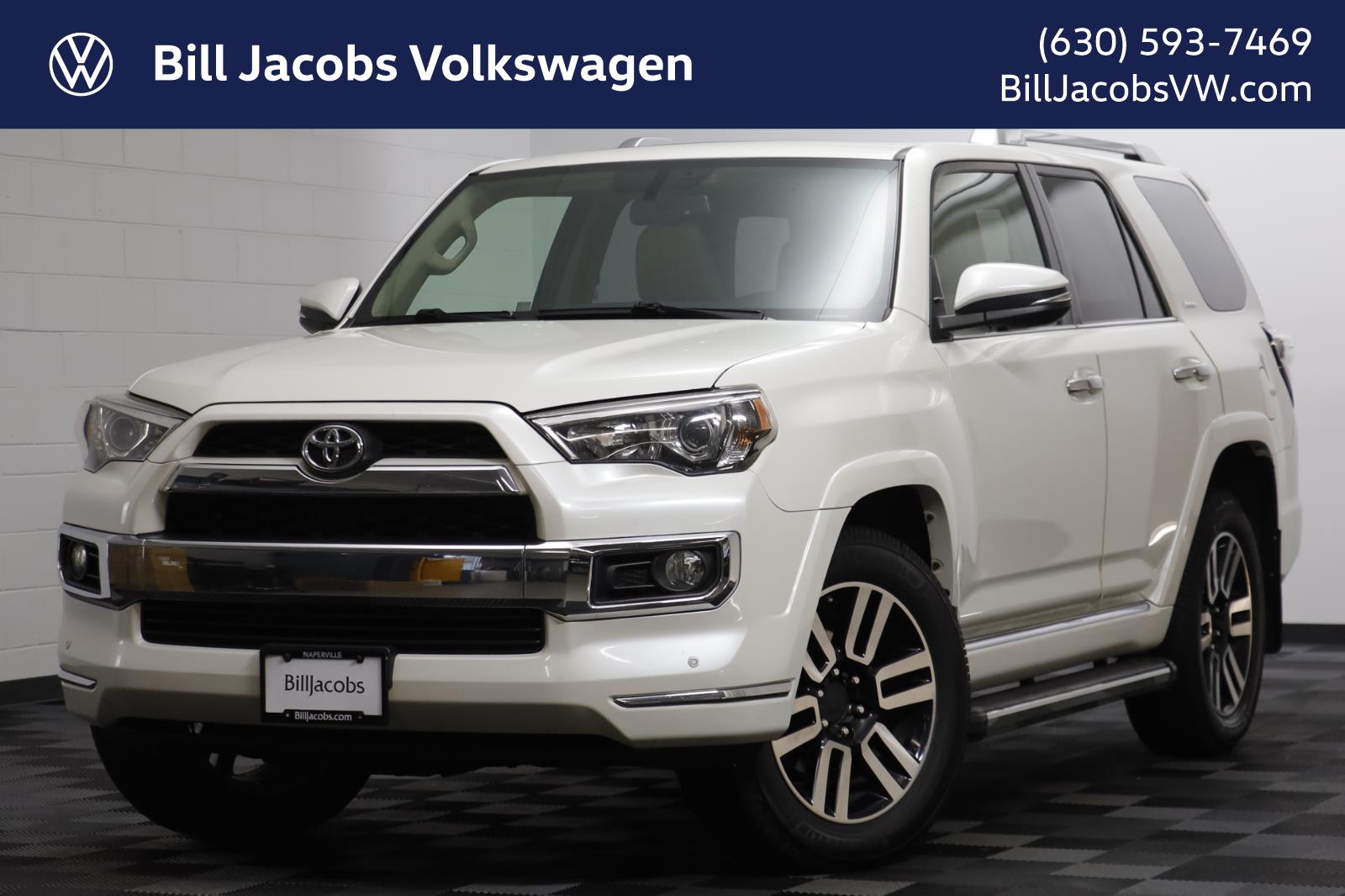2014 Toyota 4Runner Limited 4WD