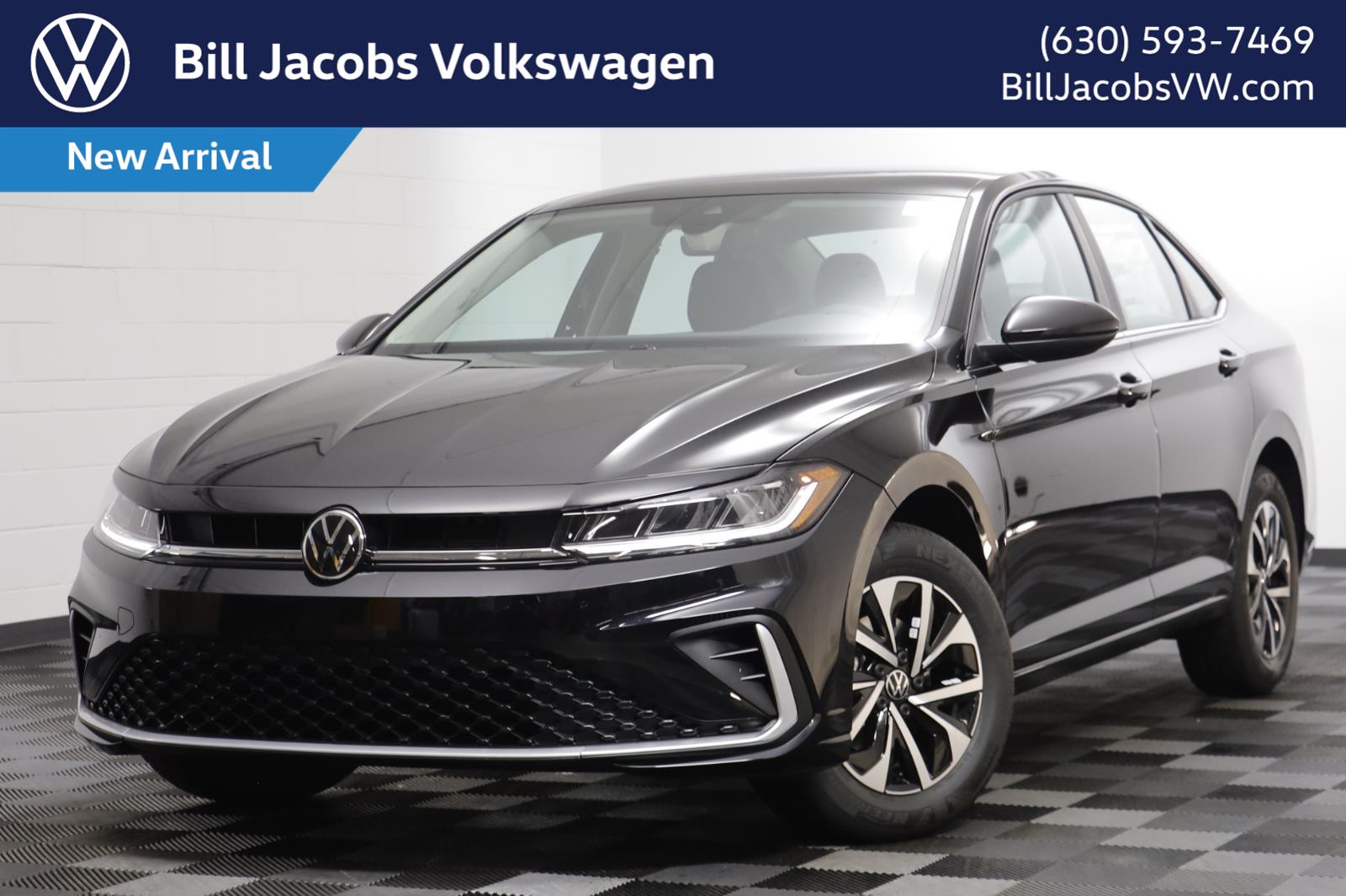 2026 Volkswagen Jetta S FWD