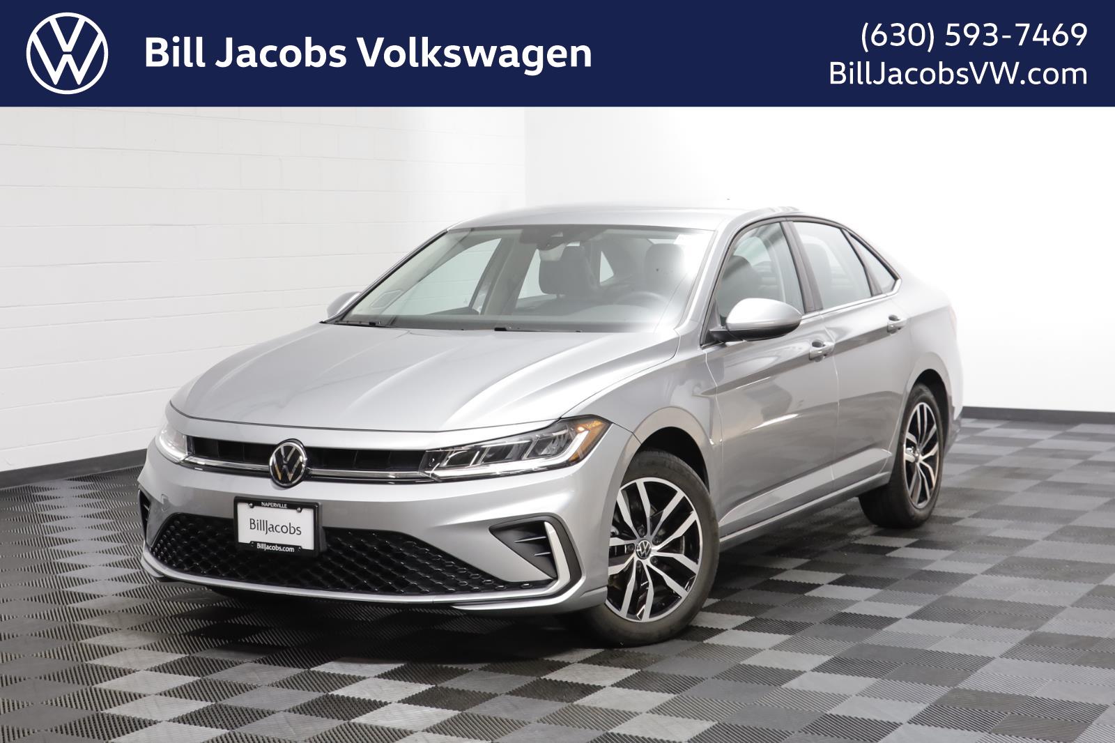 2025 Volkswagen Jetta SE FWD