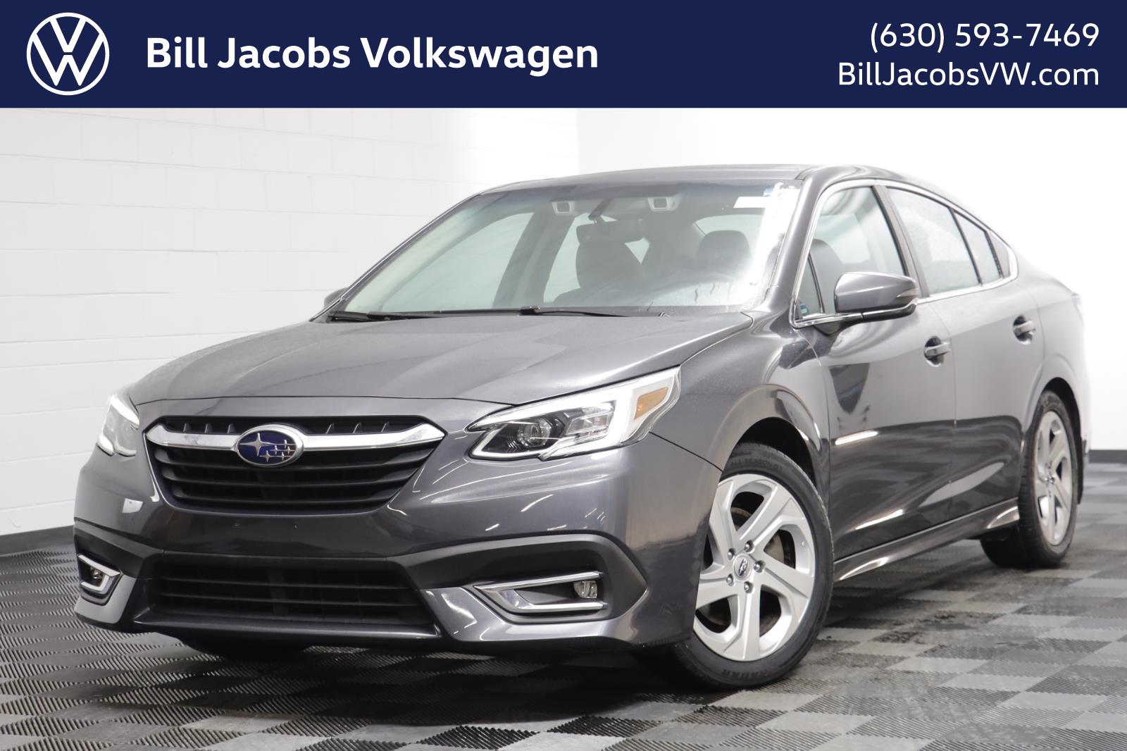 2020 Subaru Legacy 2.5i Limited AWD