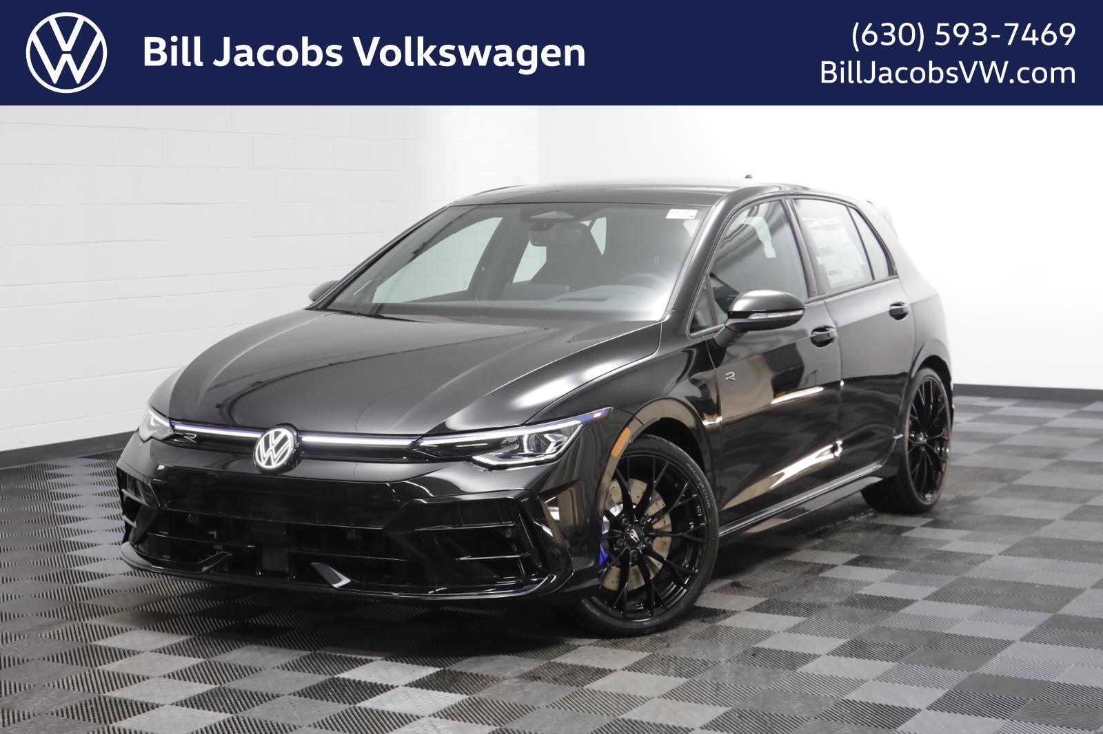 2026 Volkswagen Golf R 4Motion