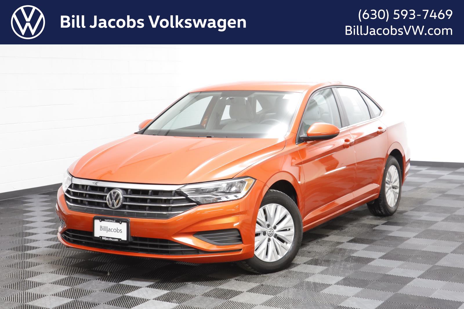 2019 Volkswagen Jetta SE FWD