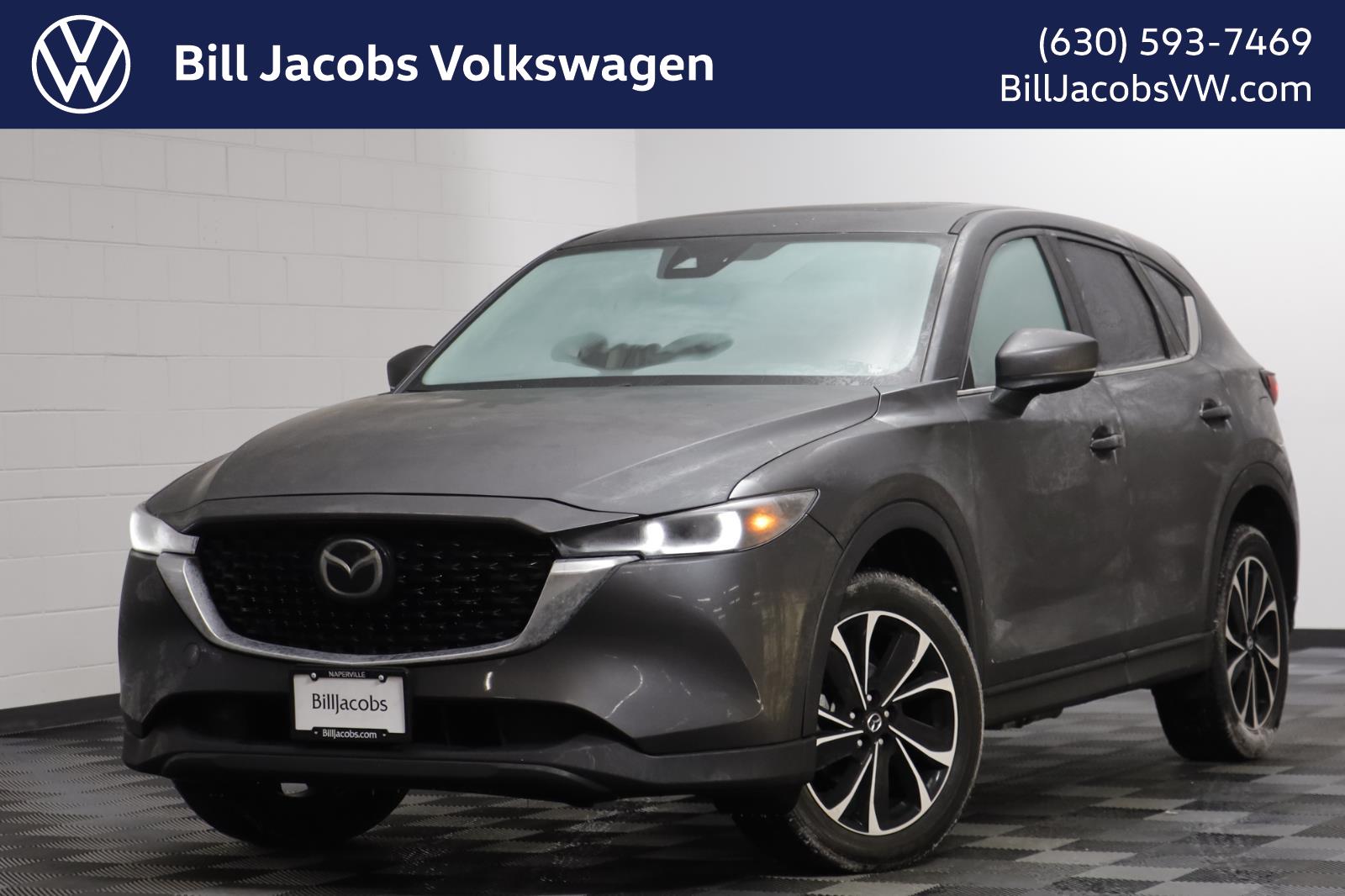 2023 Mazda CX-5 2.5 S Premium AWD