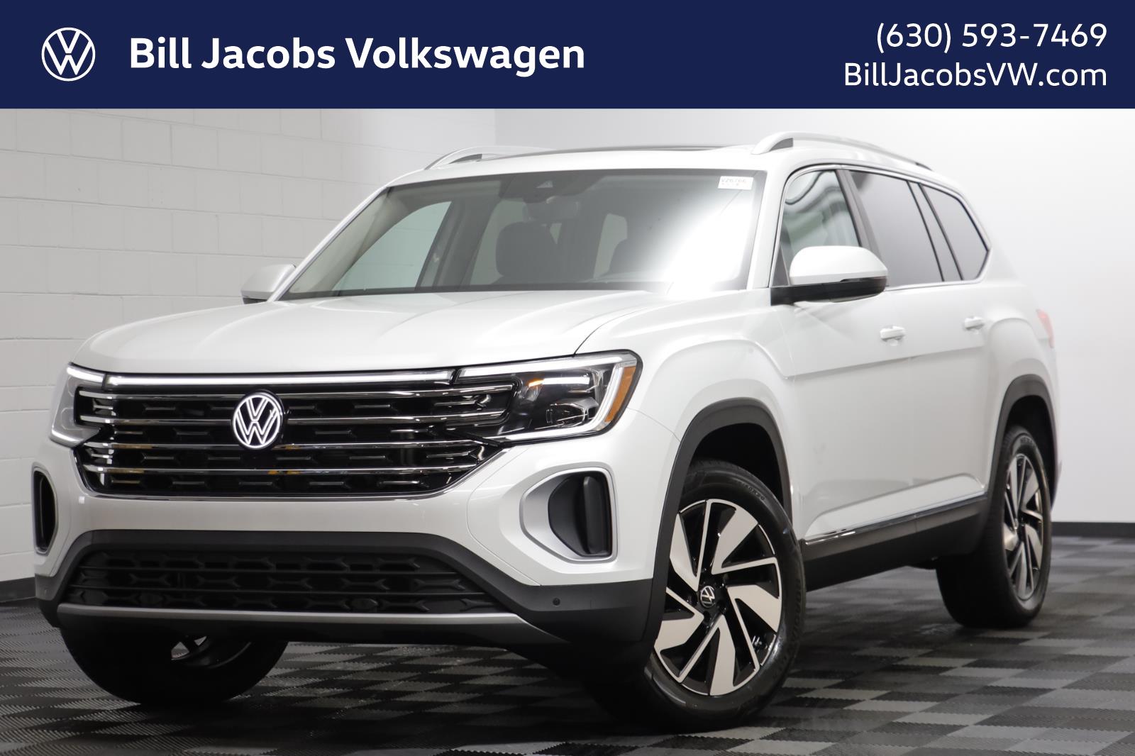 2026 Volkswagen Atlas SEL 4Motion