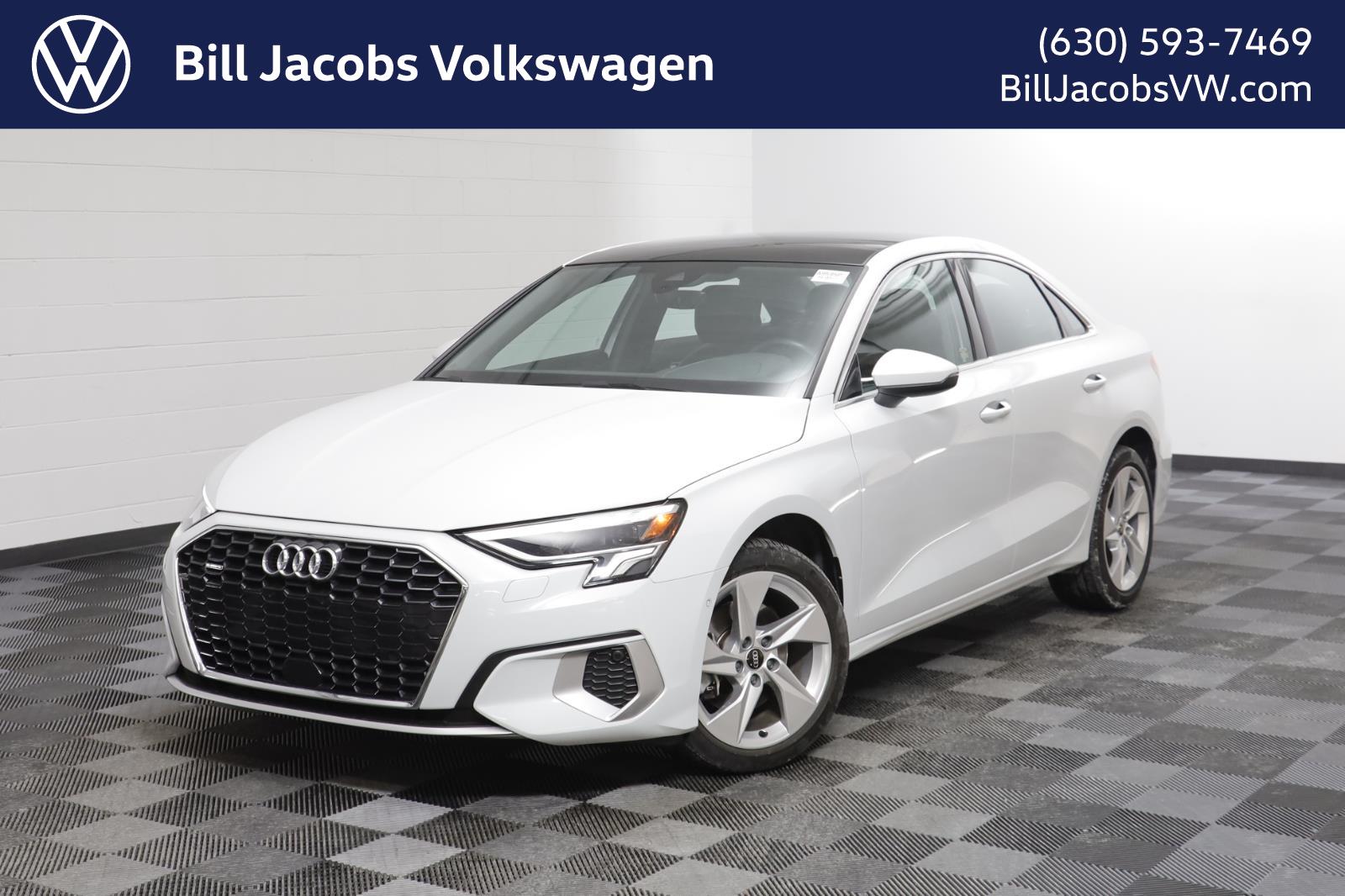 2023 Audi A3 40 TFSI quattro Premium Plus AWD