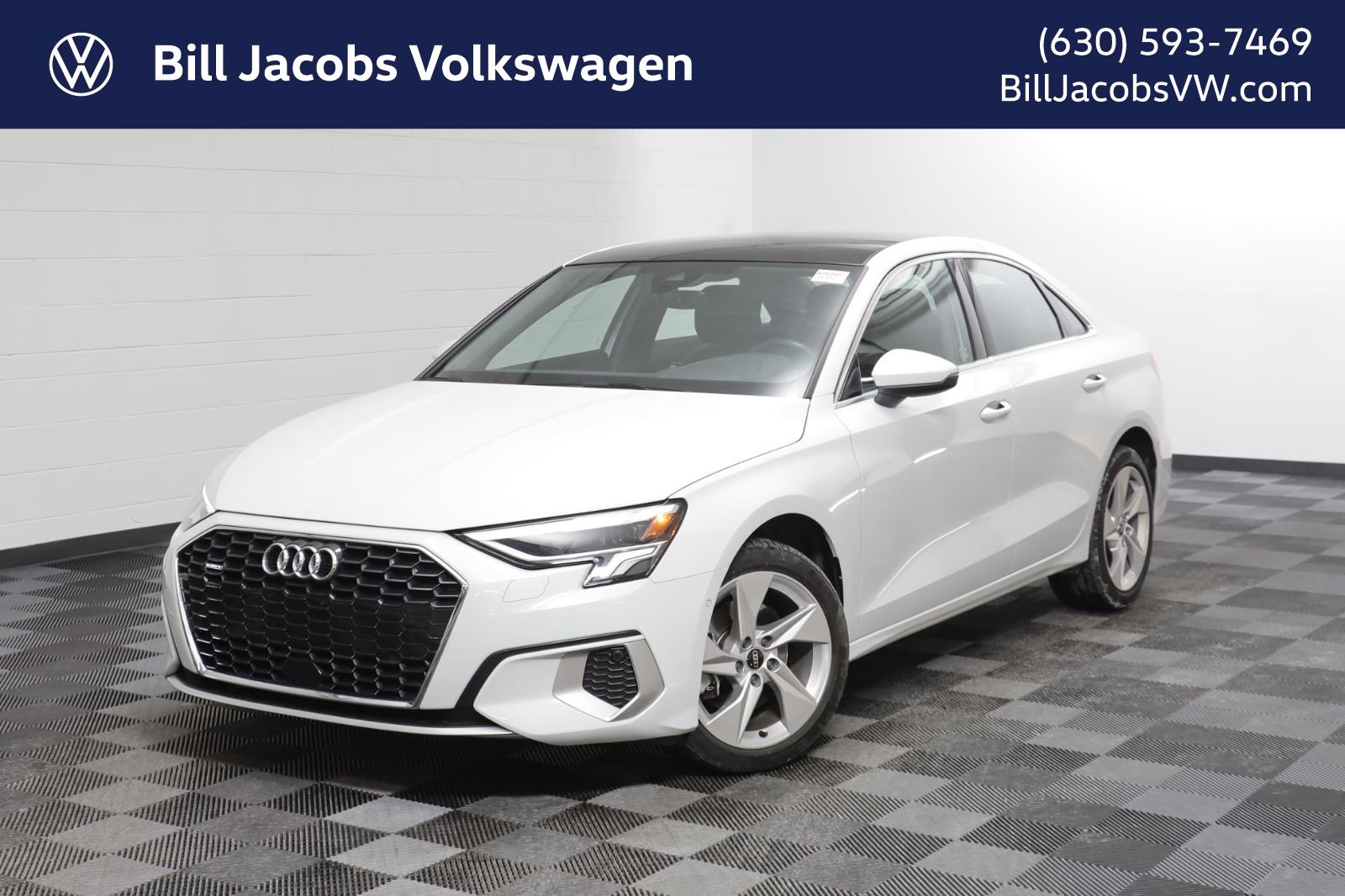 2023 Audi A3 40 TFSI quattro Premium Plus AWD