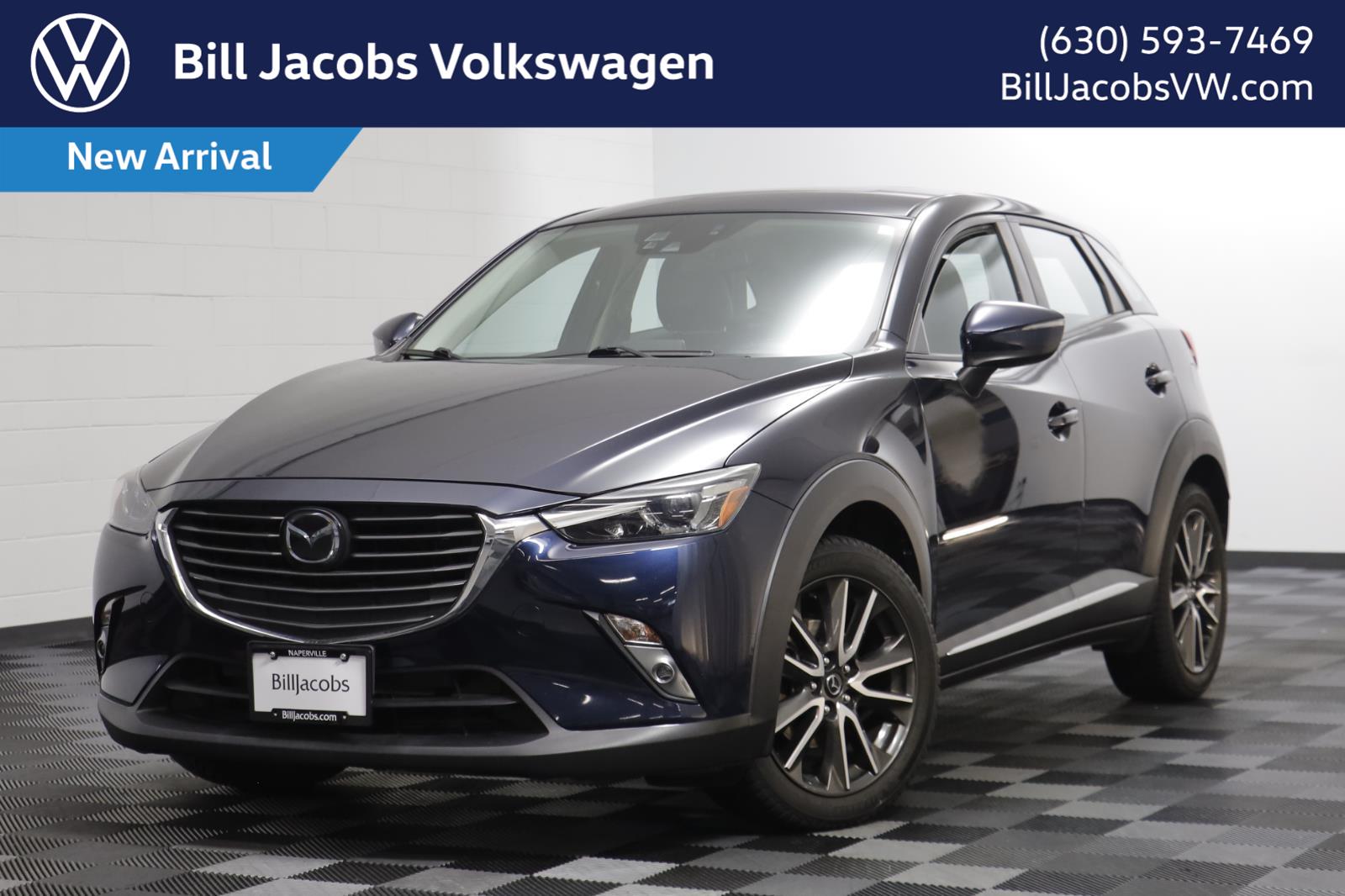 2016 Mazda CX-3 Grand Touring AWD