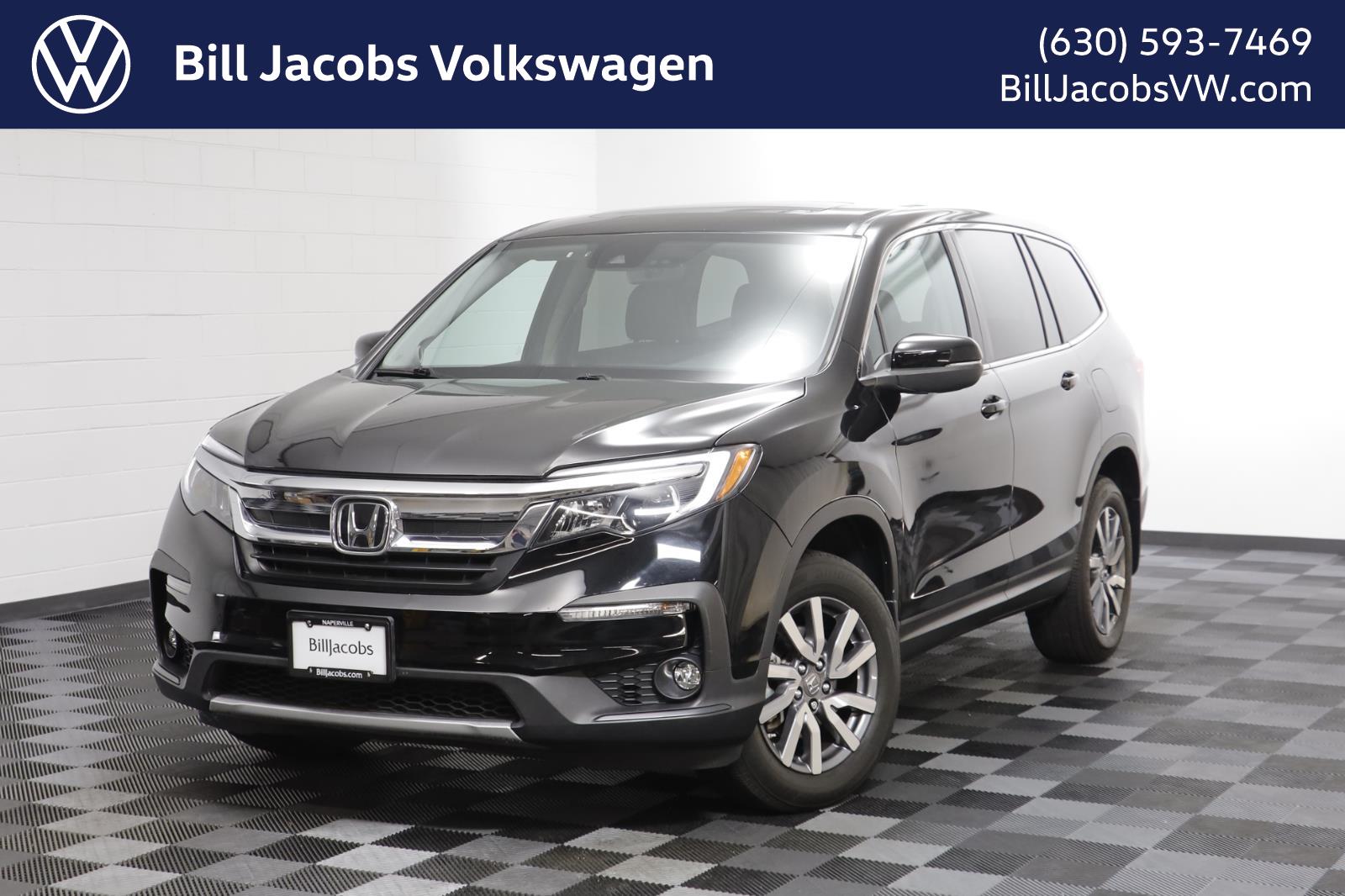 2022 Honda Pilot EX-L AWD