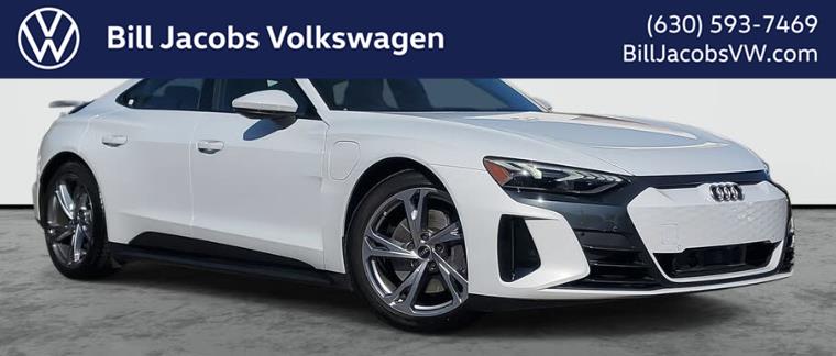 2024 Audi e-tron GT quattro Prestige AWD