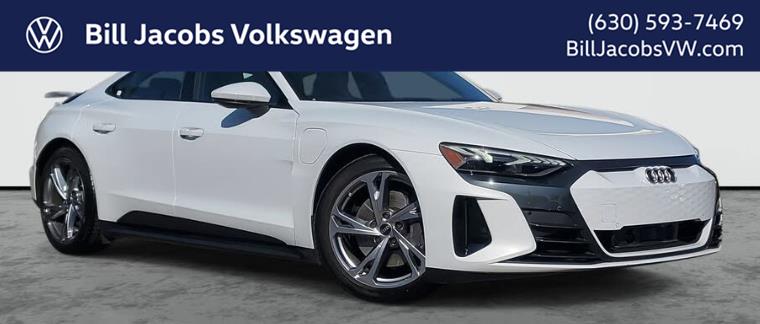 2024 Audi e-tron GT quattro Prestige AWD