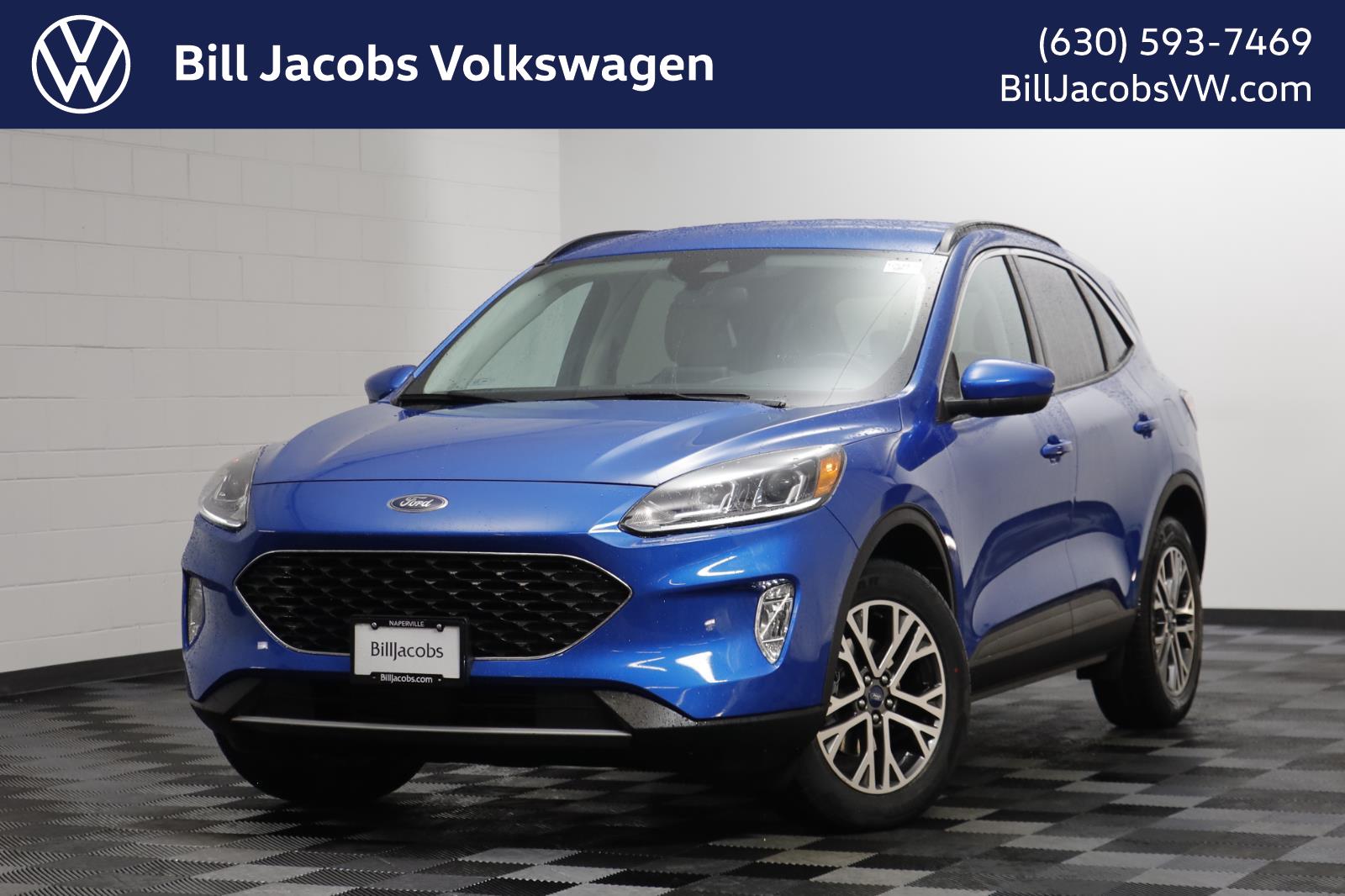 2021 Ford Escape SEL AWD