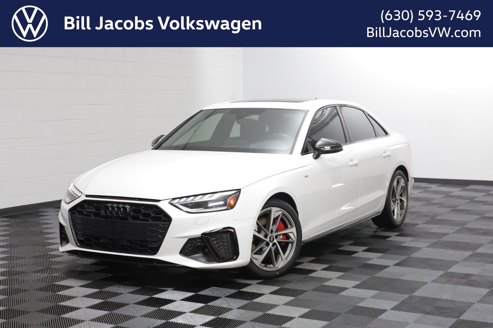 2022 Audi A4 quattro Prestige S Line 45 TFSI AWD