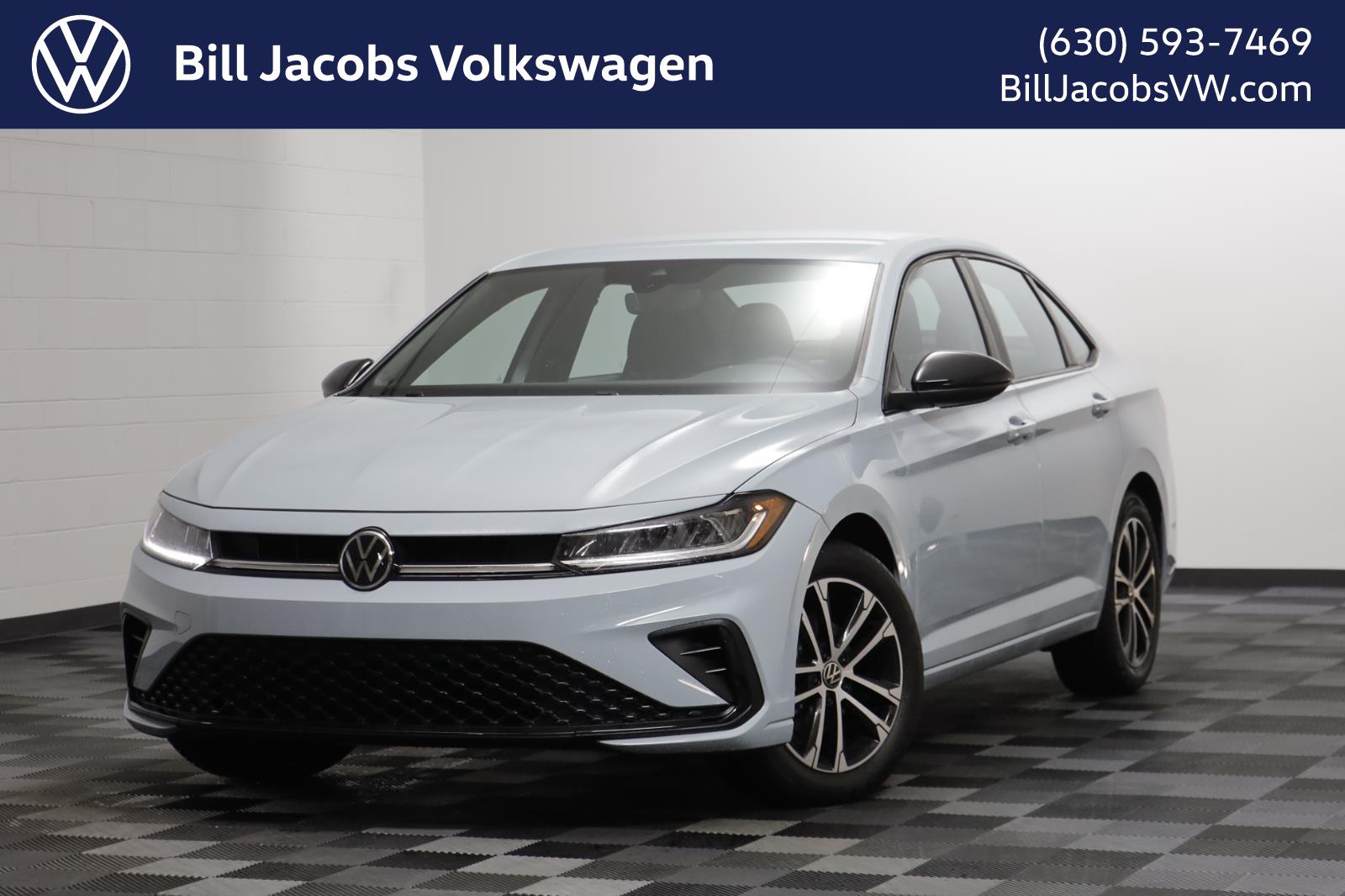 2025 Volkswagen Jetta Sport FWD