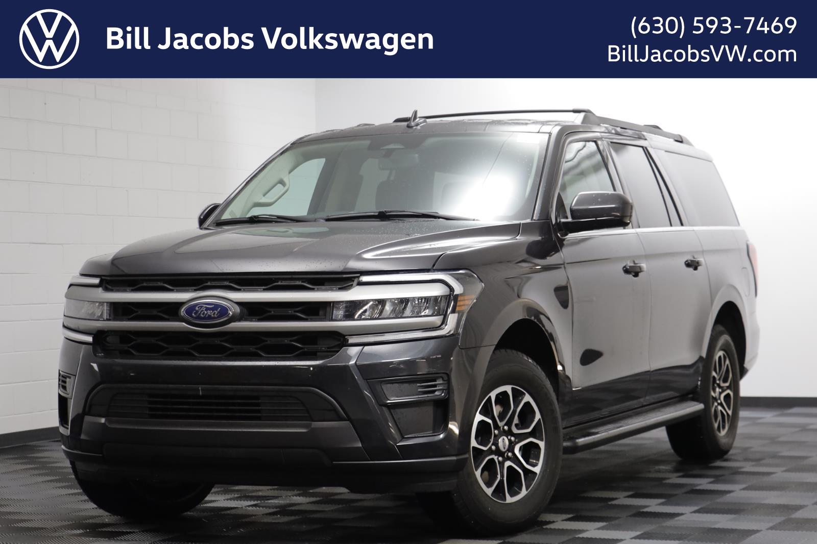 2024 Ford Expedition MAX XLT 4WD