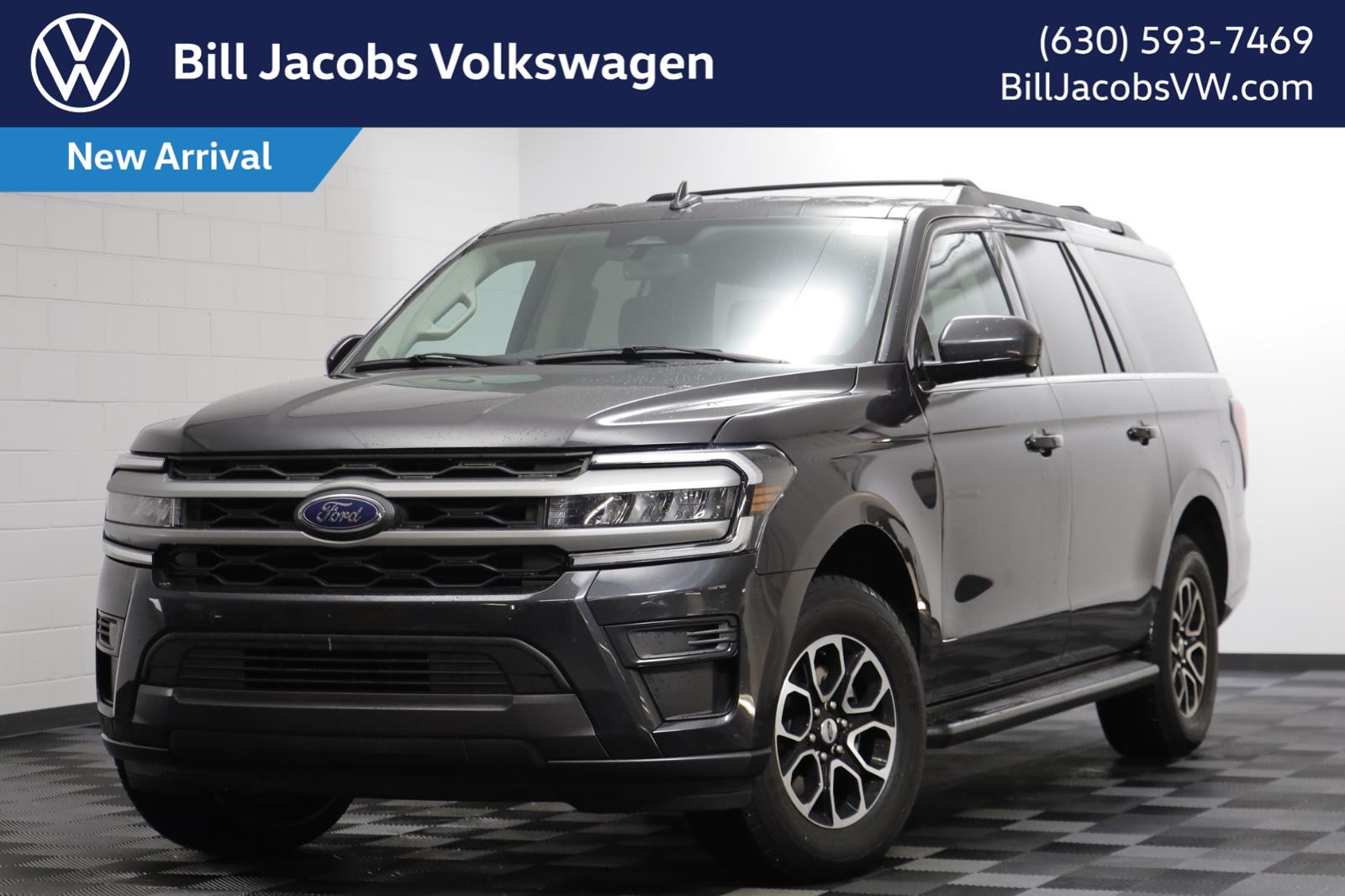 2024 Ford Expedition MAX XLT 4WD