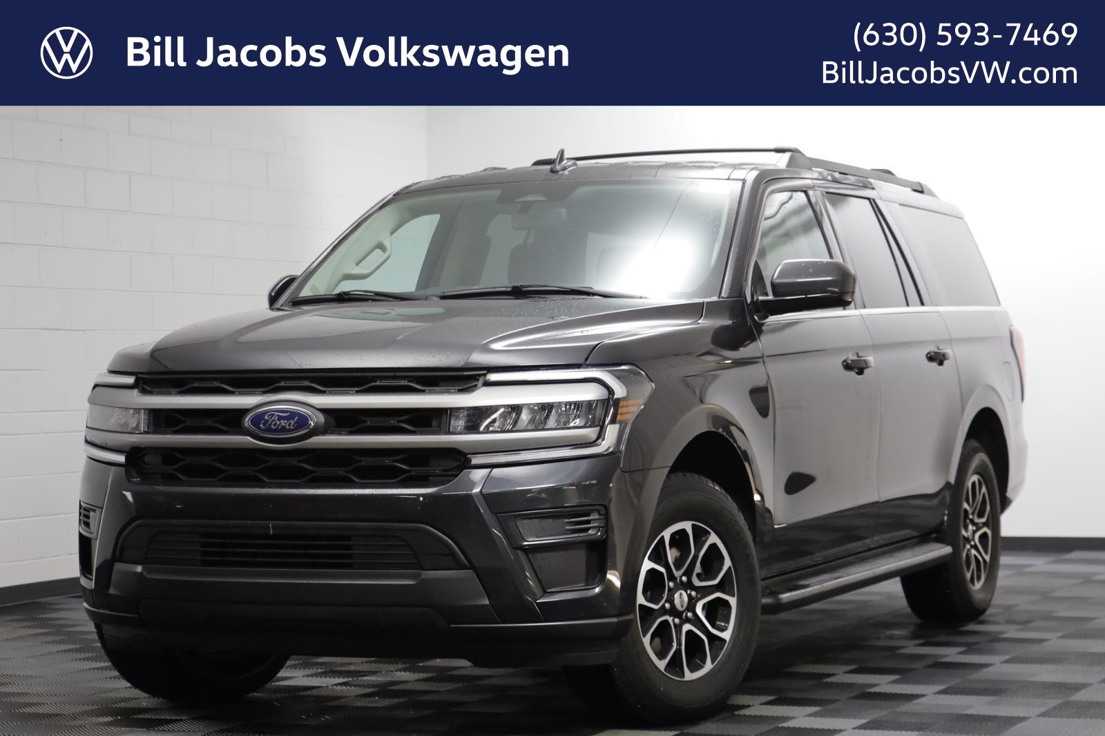 2024 Ford Expedition MAX XLT 4WD