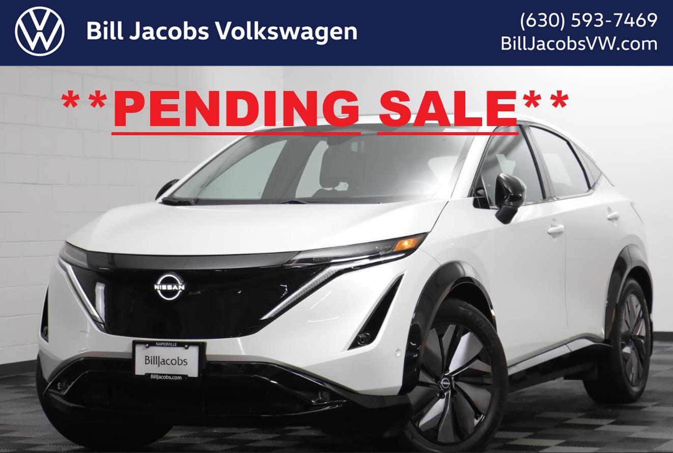 2024 Nissan Ariya Platinum+ e-4ORCE