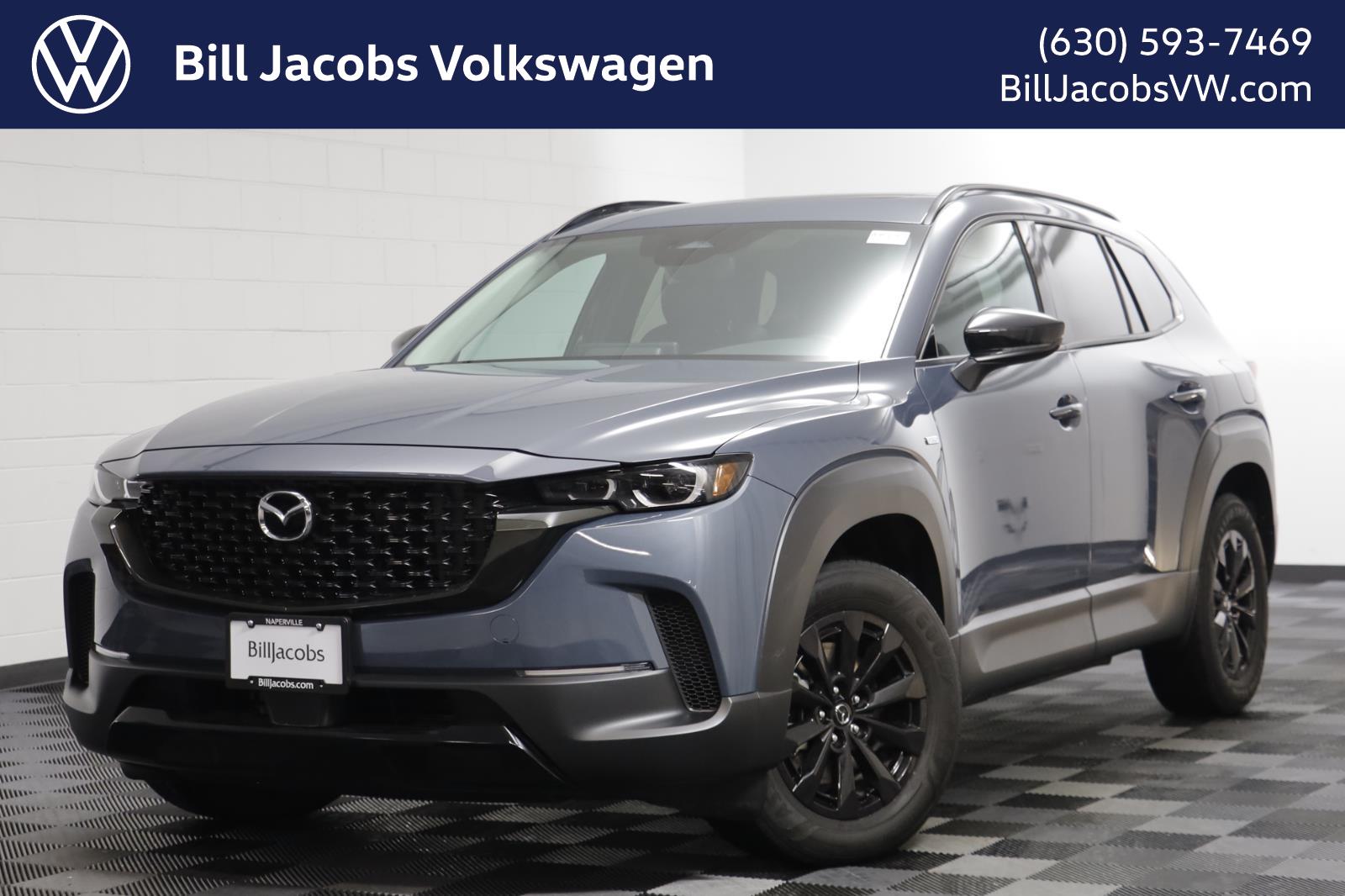 2025 Mazda CX-50 Hybrid Premium AWD