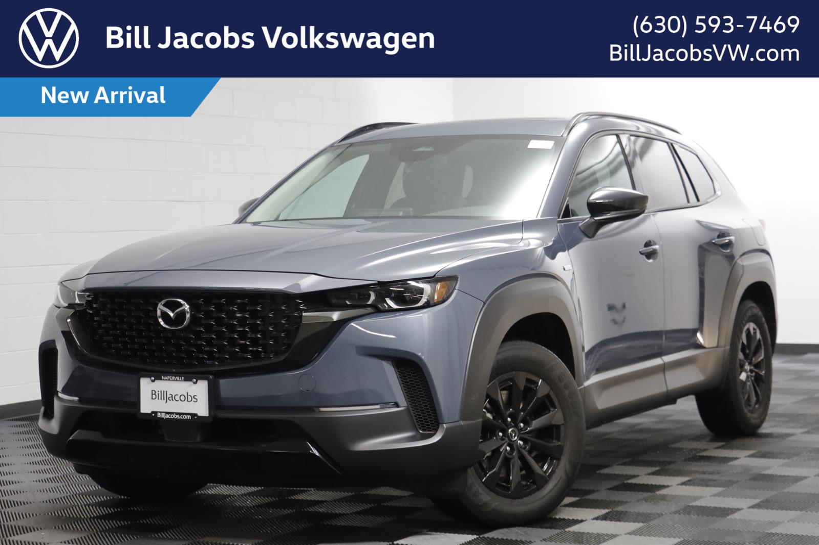 2025 Mazda CX-50 Hybrid Premium AWD