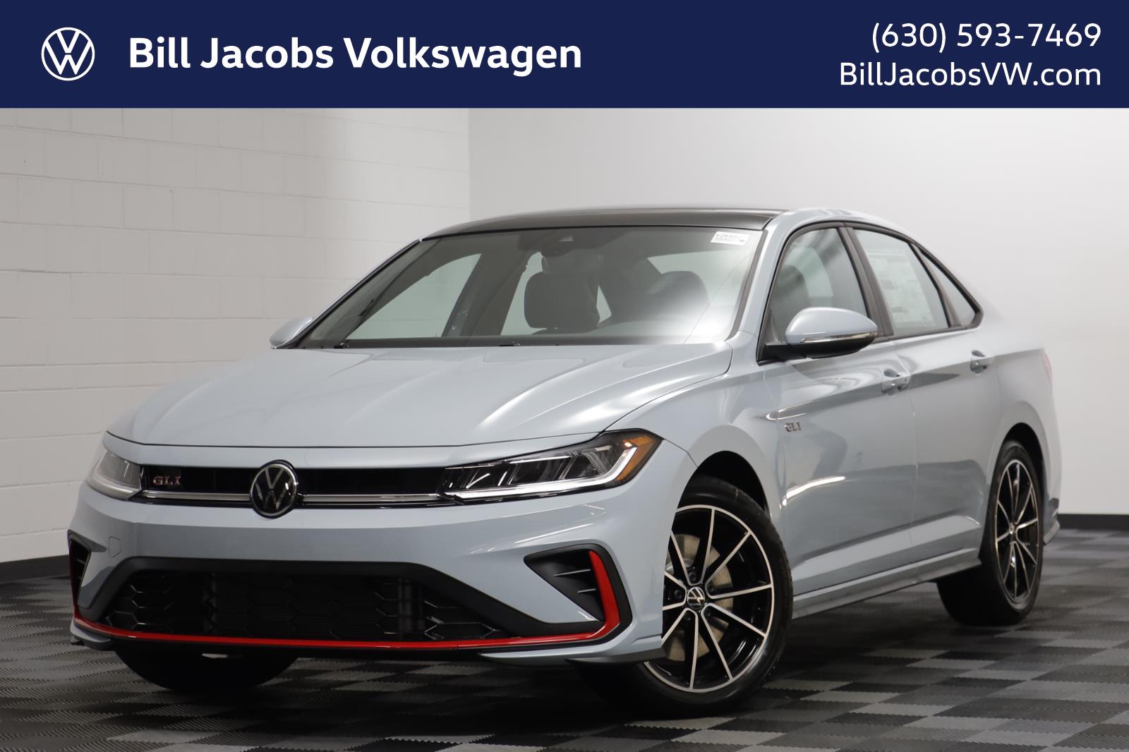 2026 Volkswagen Jetta GLI Autobahn FWD