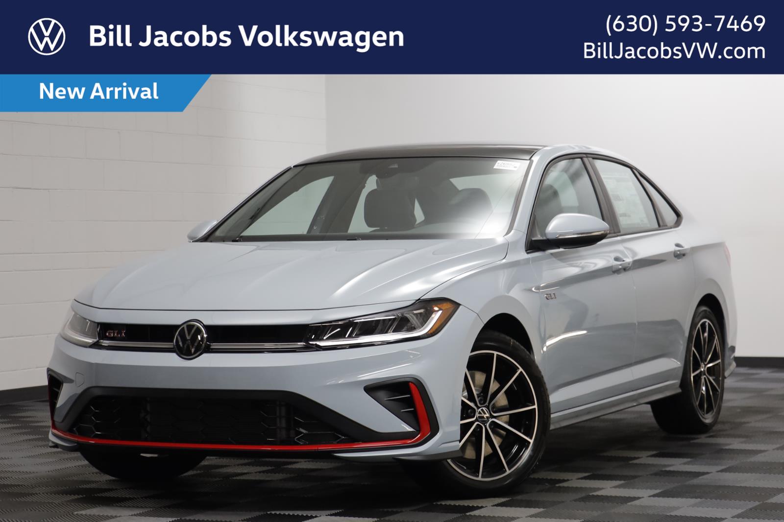 2026 Volkswagen Jetta GLI Autobahn FWD