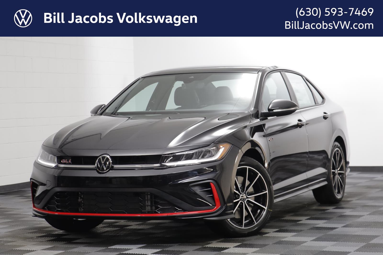 2026 Volkswagen Jetta GLI Autobahn FWD