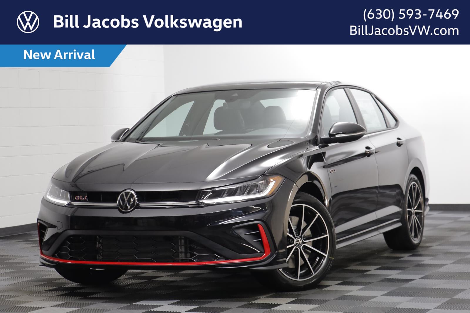 2026 Volkswagen Jetta GLI Autobahn FWD