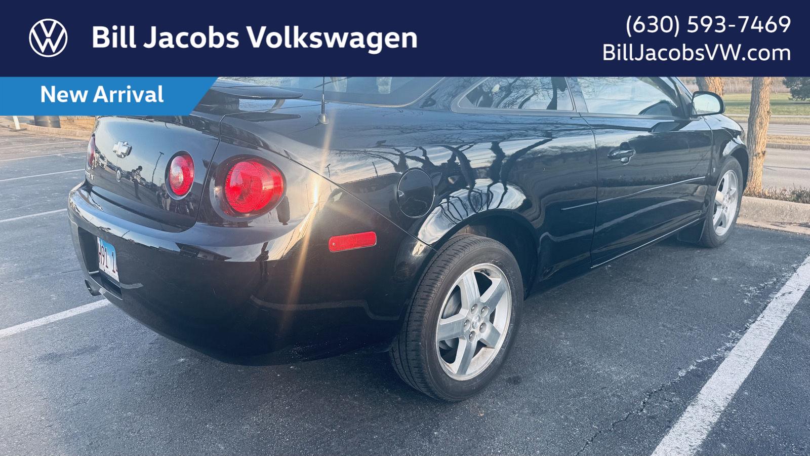 2009 Chevrolet Cobalt 1LT Coupe FWD