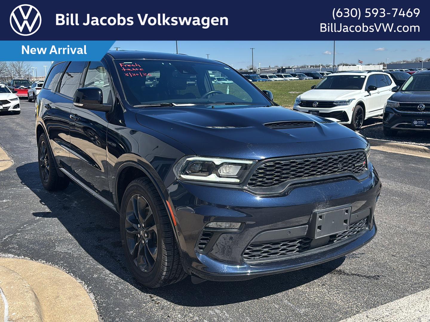 2023 Dodge Durango R/T Plus AWD