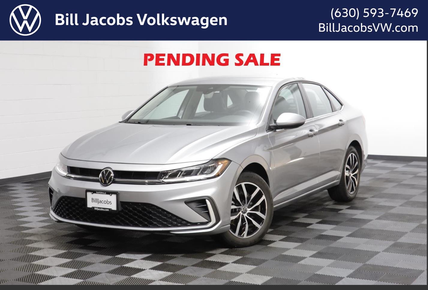 2025 Volkswagen Jetta SE FWD