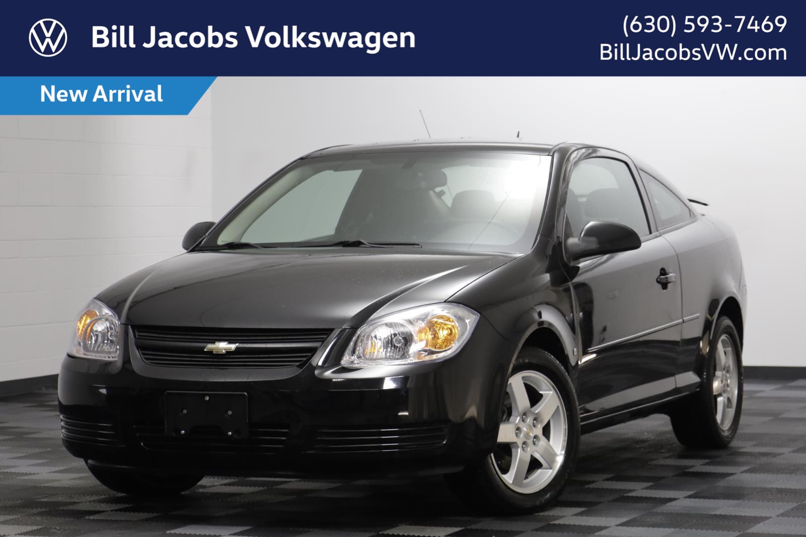 2009 Chevrolet Cobalt 1LT Coupe FWD