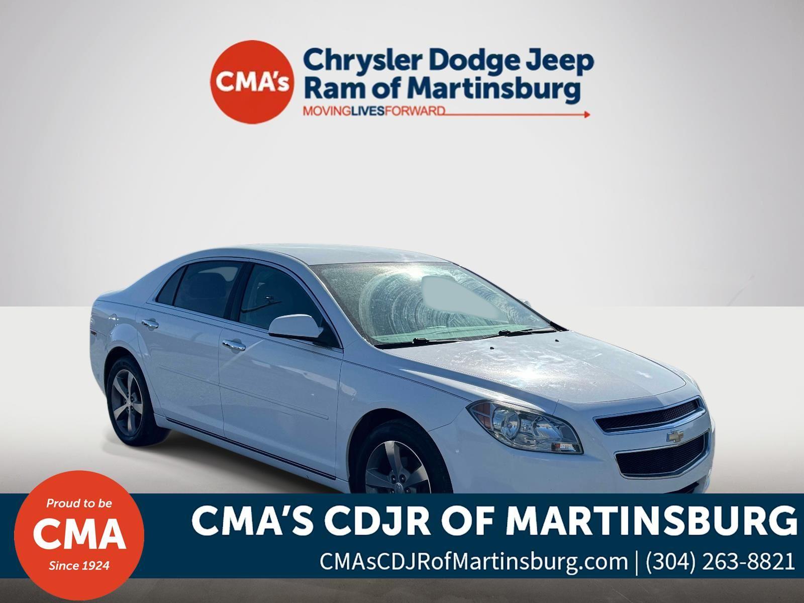 2012 Chevrolet Malibu 1LT FWD
