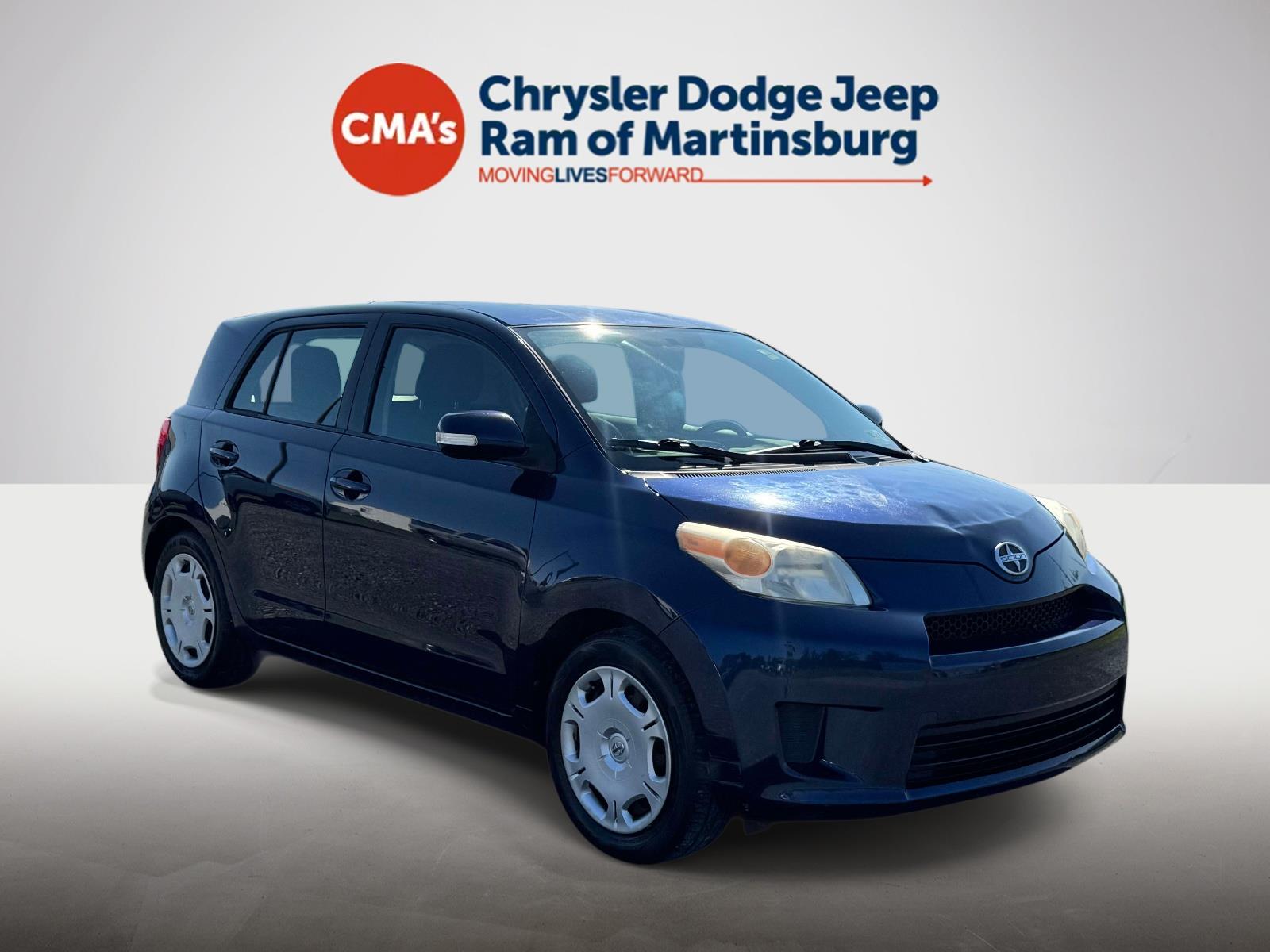  2011 Scion xD   