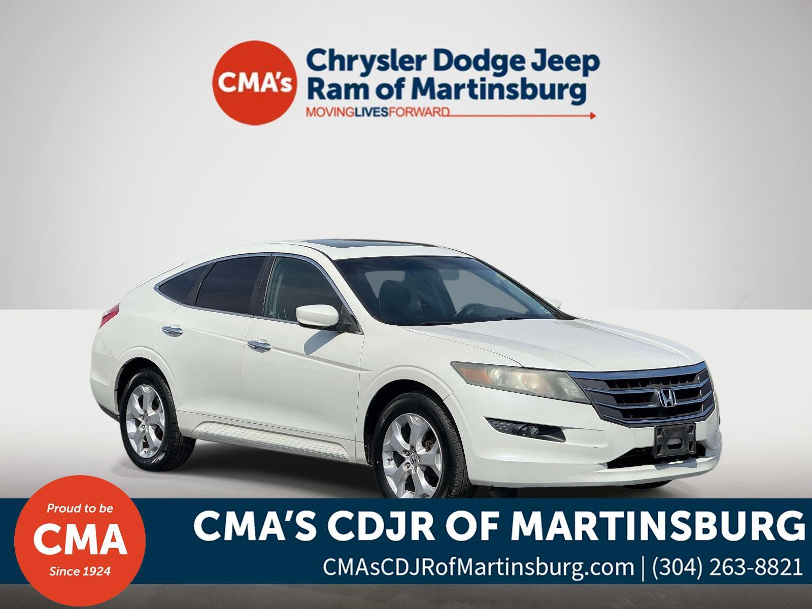 2010 Honda Accord Crosstour EX-L 4WD