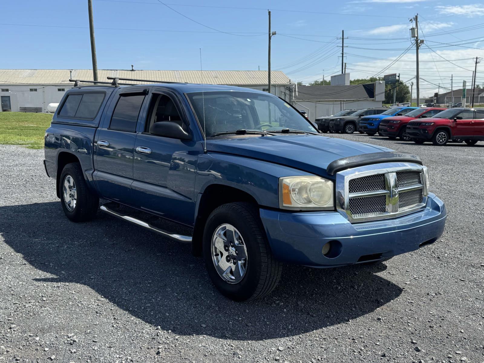 2006 Dodge Dakota SLT Quad Cab 4WD