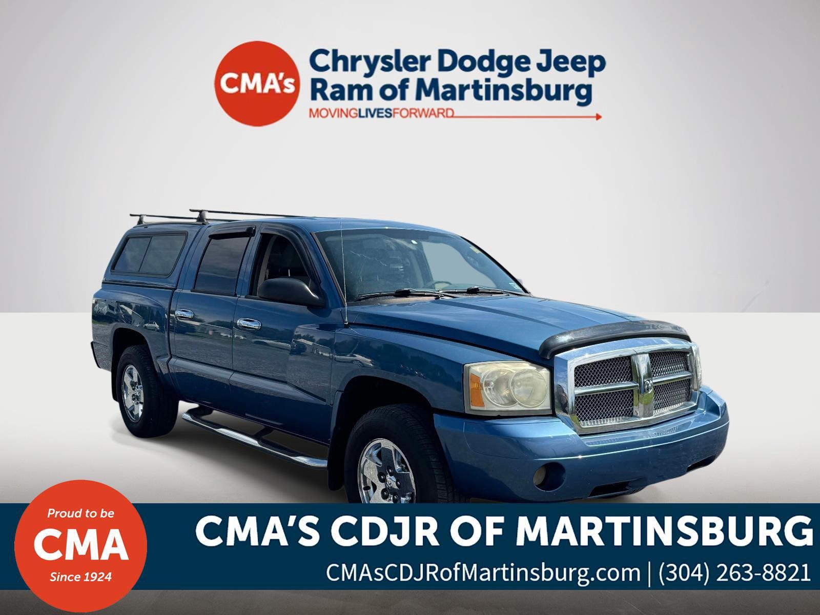 2006 Dodge Dakota SLT Quad Cab 4WD