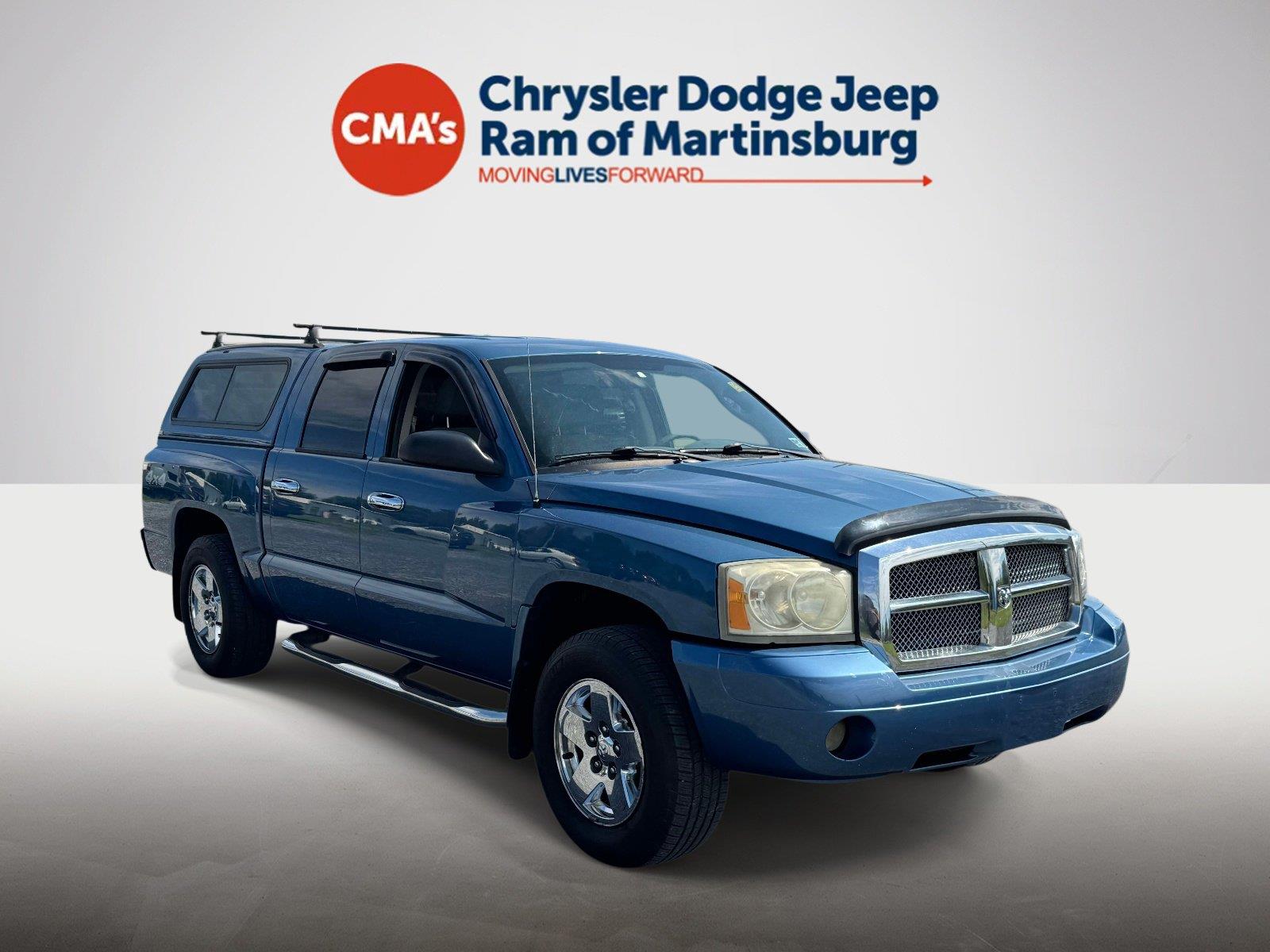 2006 Dodge Dakota SLT Quad Cab 4WD