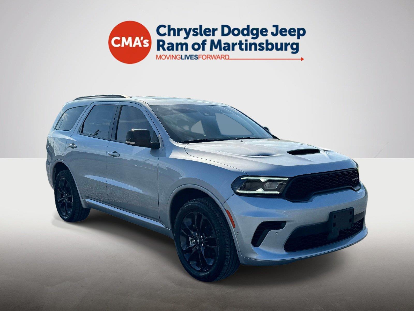 2025 Dodge Durango GT Plus