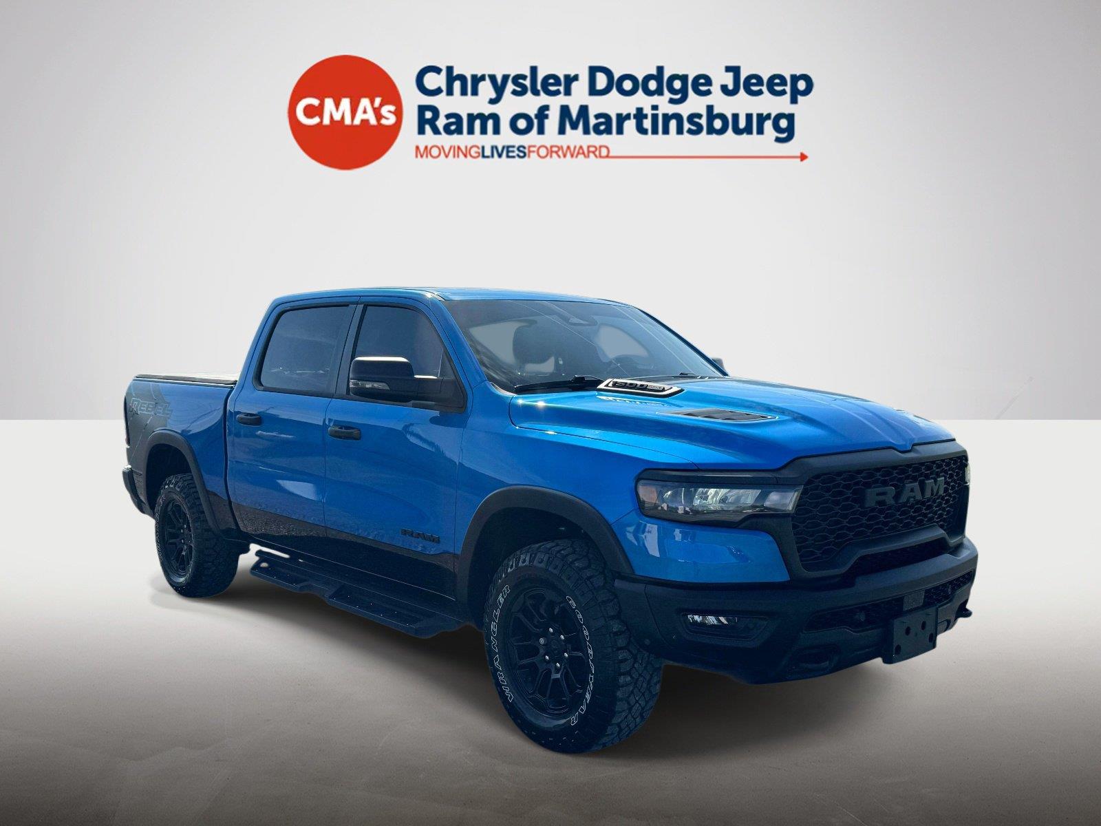 2025 Ram 1500 Rebel