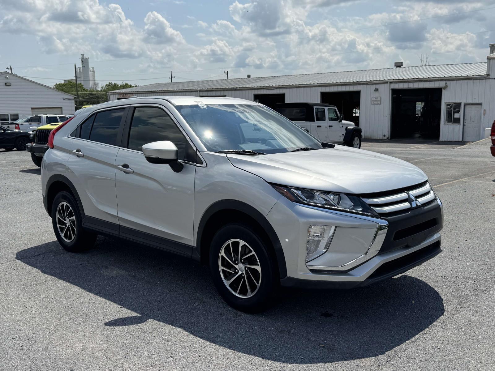 2020 Mitsubishi Eclipse Cross ES S-AWC AWD