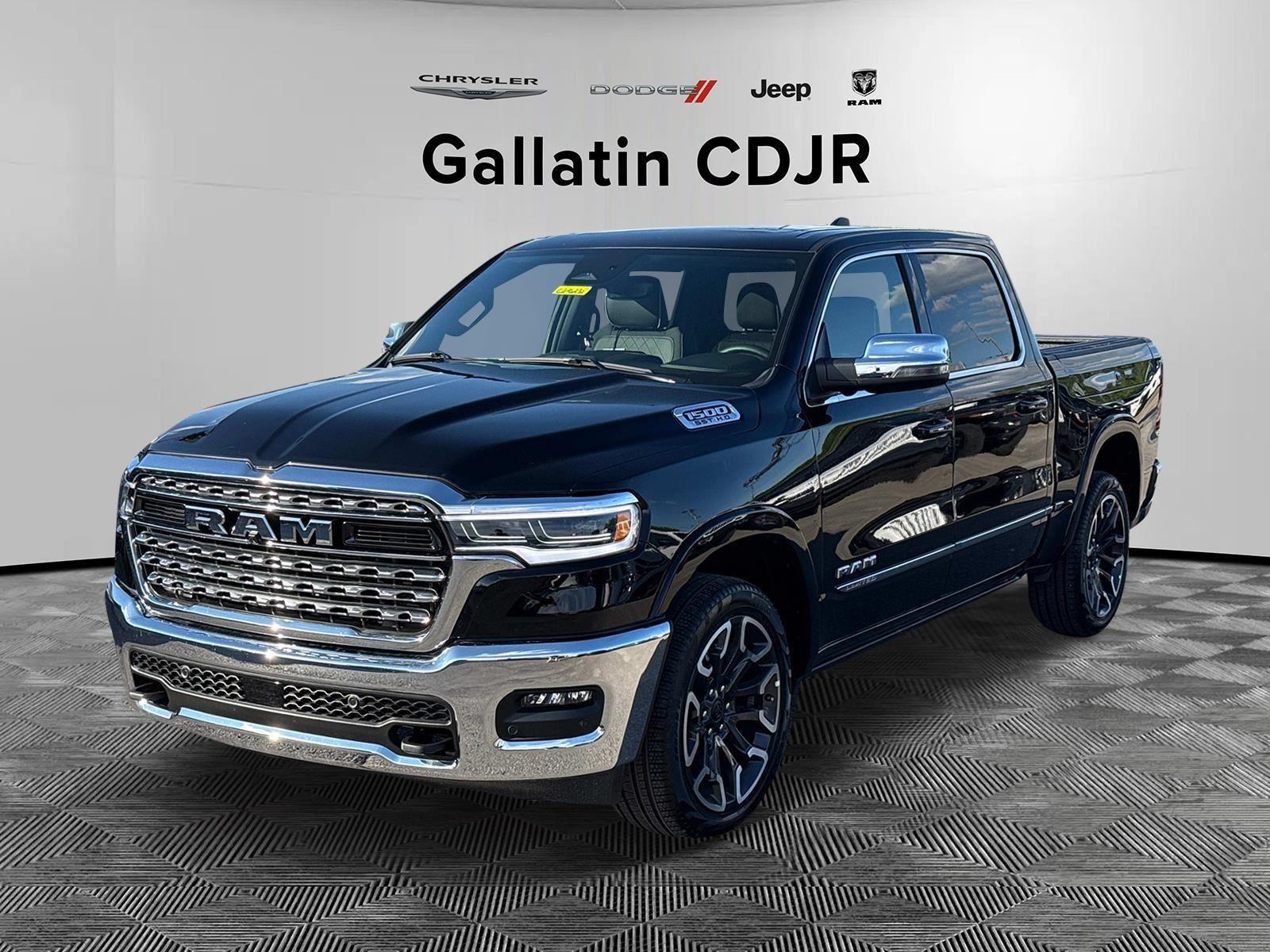 2025 Ram 1500 Limited 