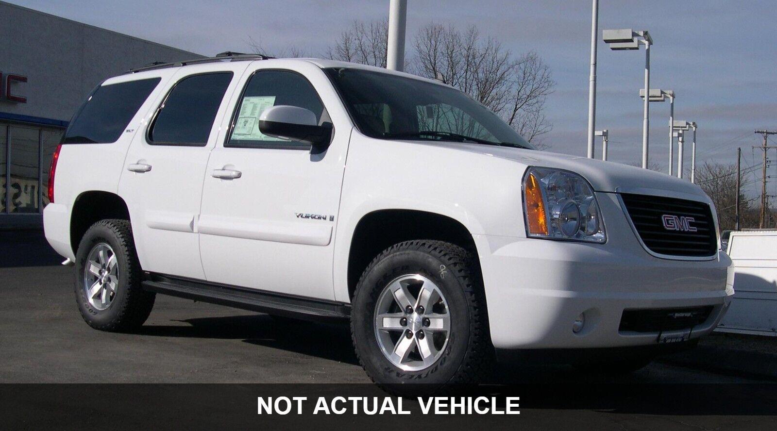 Summit White 2014 GMC Yukon XL SUV / Crossover 4X2 6-Speed Automatic Overdrive