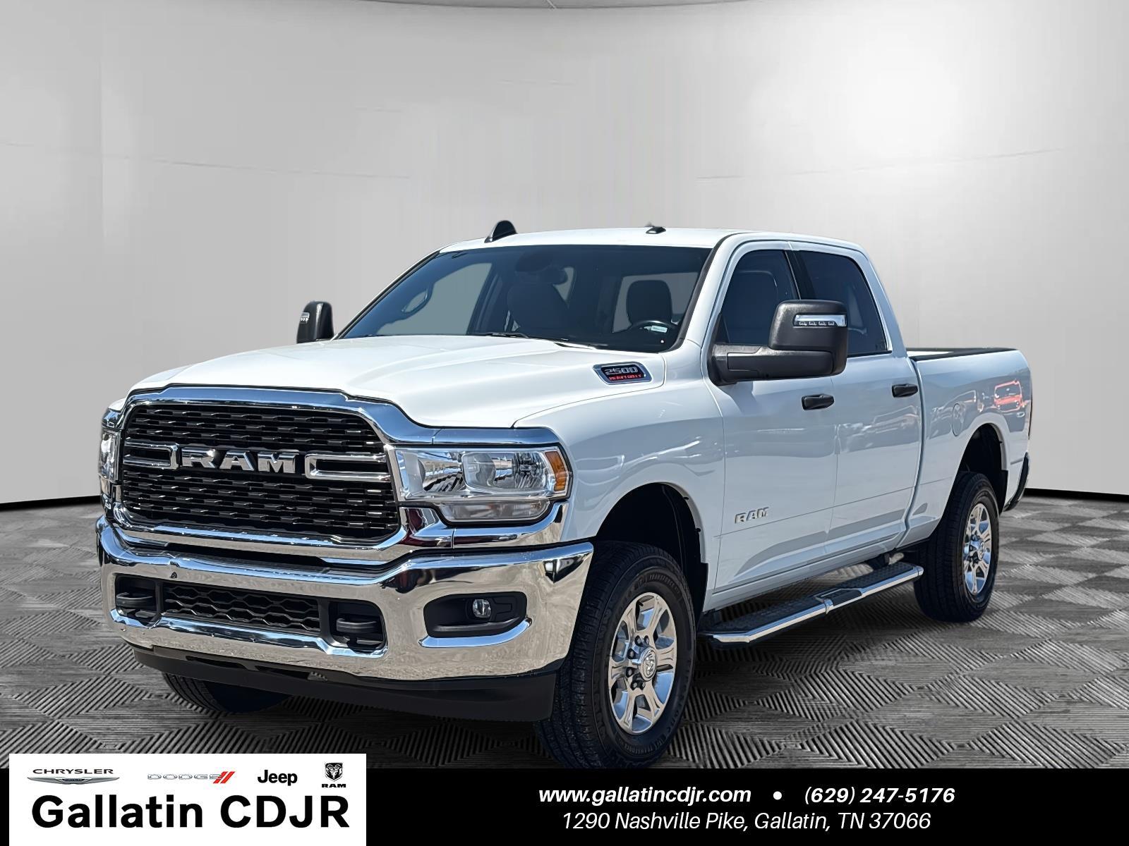 2024 Ram 2500 Big Horn 